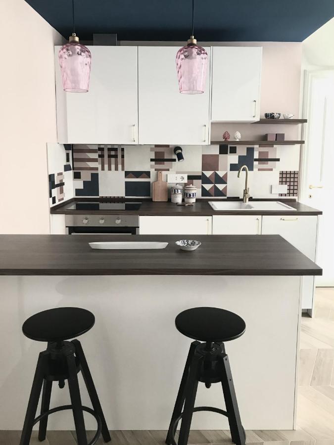 Melina Central Apartment Таормина Экстерьер фото