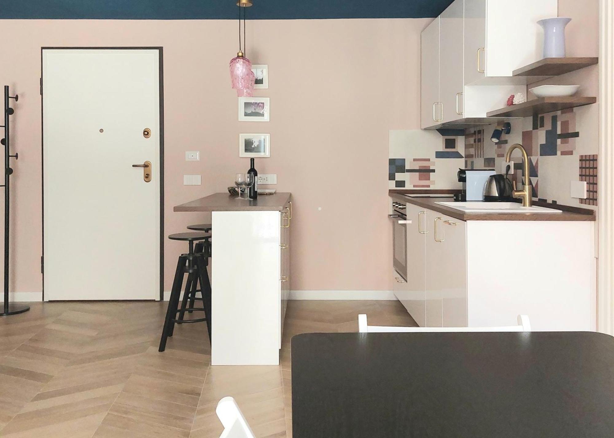 Melina Central Apartment Таормина Экстерьер фото